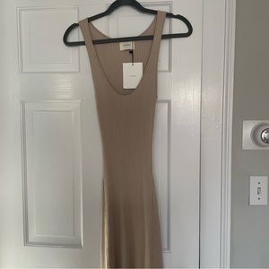 NTW DISSH victoria stone knit dress